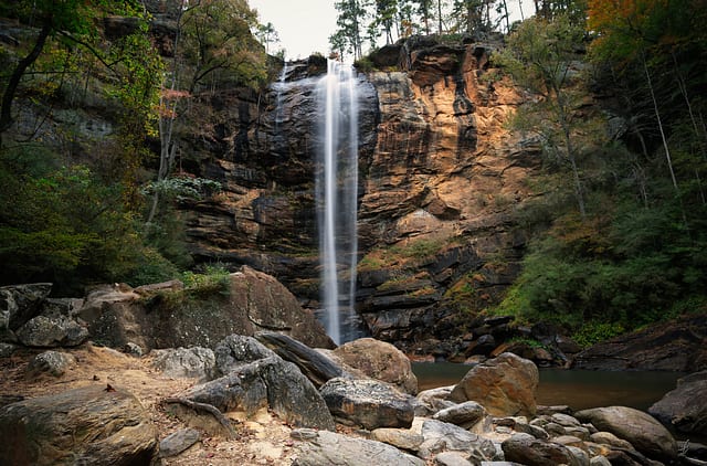 Toccoa Falls — photo 1